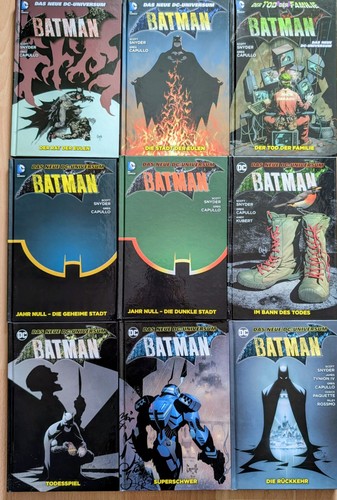 Batman paperback deutsch - paperback,
