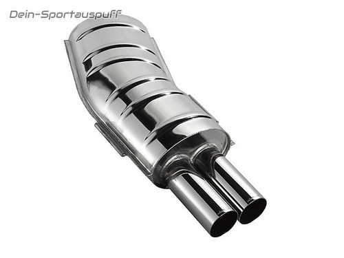 Eisenmann sportauspuff vbr - eisenmann, +