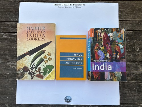 Books indian cookery the - indian, cookery,
