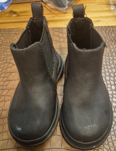 Paar kleinkindstiefel - paar,