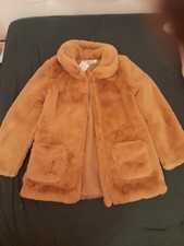 Mantel für Mädchen 