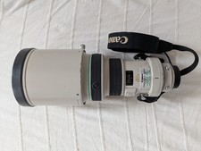 Canon EF 400mm 1:4 DO IS USM - incl. Koffer