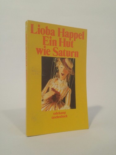 Ein hut wie saturn - ein,