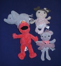 4 x H&M H & M Plüschtier Maus