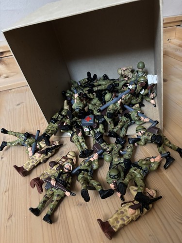 Spielzeugsoldaten bullyland - spielzeugsoldaten,