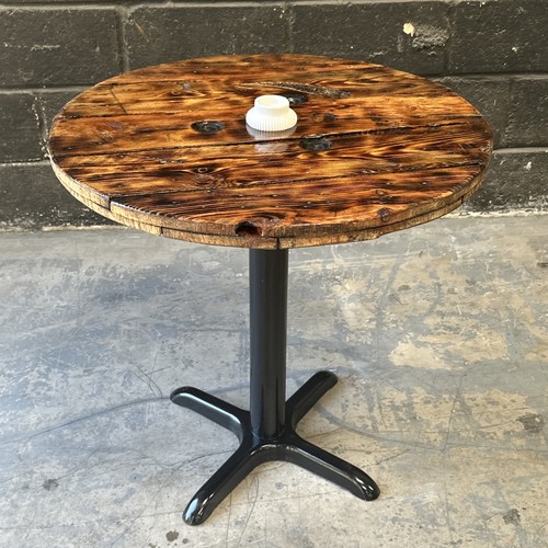Holz kabeltrommel rolle - holz,