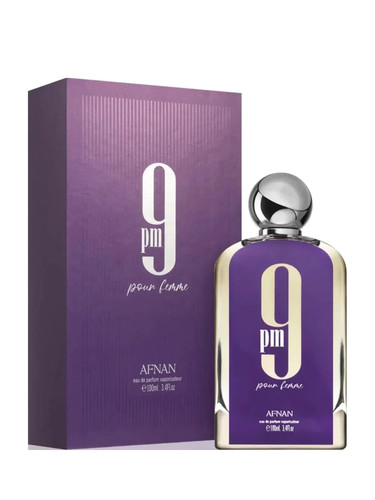Afnan 9pm pour femme - afnan,