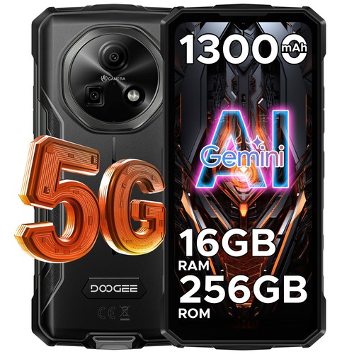 Doogee fire7 android 15 - 5g,