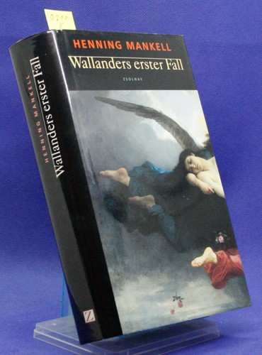 Wallanders erster fall von - ,