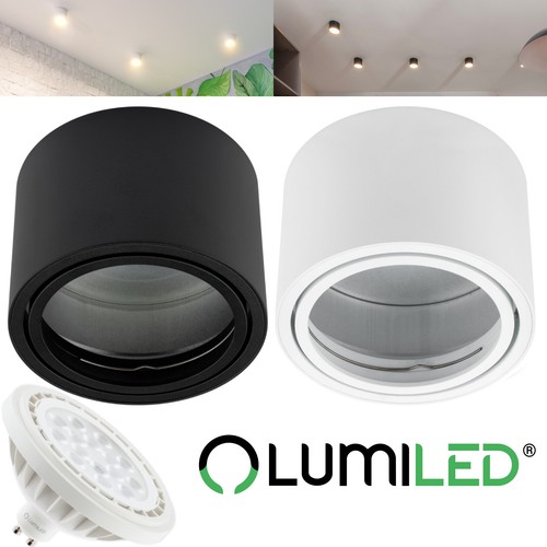 Lumiled led aufbauleuchte - lumiled,
