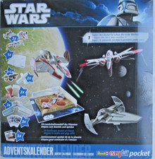 Revell Star Wars Adventskalender 2011 Art Nr 01004