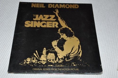 Neil diamond the jazz singer - neil,