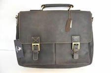 Visconti Braun Leder