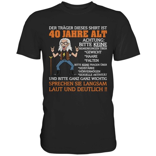 Alter sack shirt der - sack, |