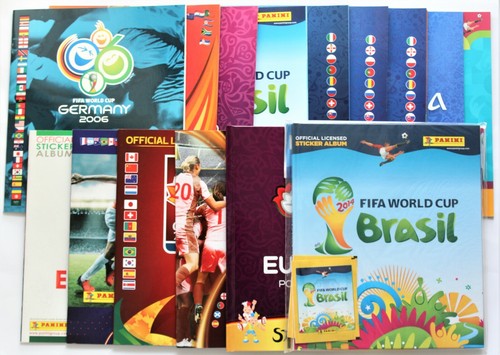 Panini world cup euro - panini,