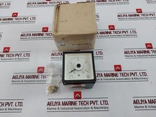 ABB METRAWATT SAEL PQ72/S Amperemeter 0-12A 60 MV