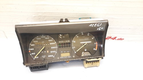 Tacho kombiinstrument 260 h - kombiinstrument, km/h