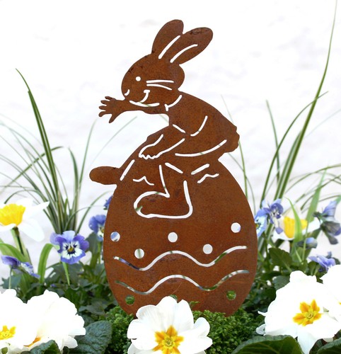 Deko ostern frühling garten - ostern,