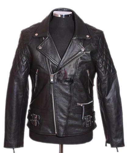 Herren outlaw bikerjacke - herren,