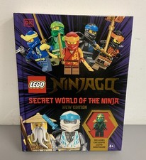 Lego Ninjago -Secrets World of