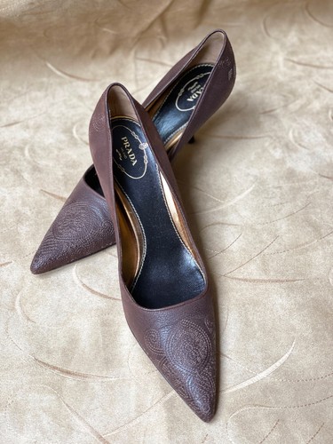 Prada pumps 39 - prada, 39,5