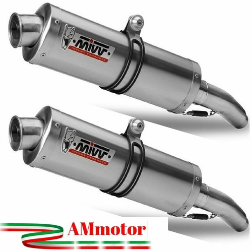 Auspuff motorrad mivv yamaha - mivv,