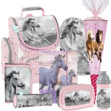 Pferde Horse Schulranzen