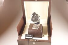 Glashütte Original Senator Chronograph XL, Ref.3934204204, Edelstahl