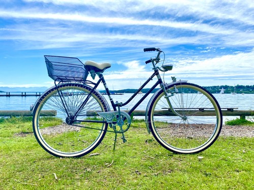 Oldtimer göricke damenrad - göricke, 28