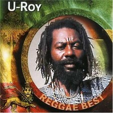 U-Roy - Reggae Best CD NEU OVP
