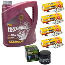 Inspektion Set für Suzuki GSX