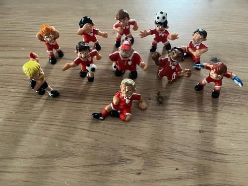 Kickerfiguren - Ü,