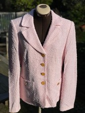Elegance Boucle Blazer, Gr