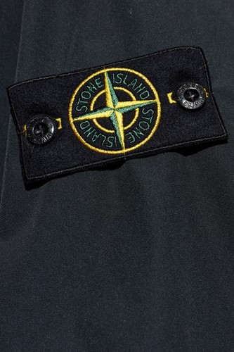 Stone island patch - stone,