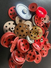 30x Märklin Metallbaukasten