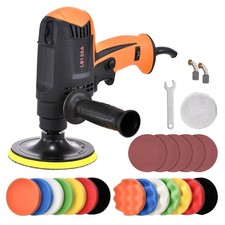 Poliermaschine Set 980W