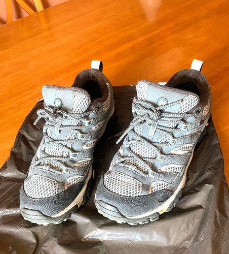 Merrell wanderschuhe 6 - wanderschuhe,
