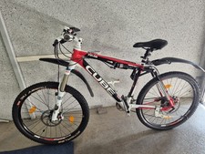 MTB Fully Cube AMS 125 Pro 26