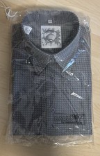 NEU - Baumwolle Herren- Hemd