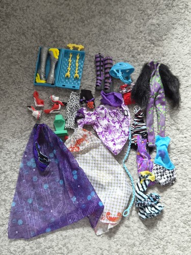 Monster high klamotten - monster,