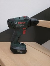 Bosch PSR 14,4 LI-2 Akku-Bohrschrauber mit AKKU, Ladegerät + Koffer