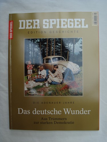 Der spiegel edition geschichte - der,
