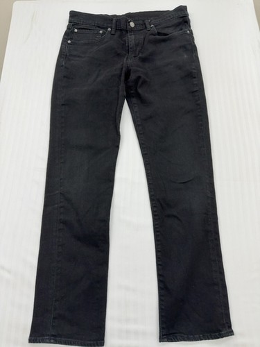 Levi herren jeans schwarz - levi's,