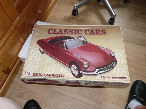 Modellbausatz 1 16 - ,