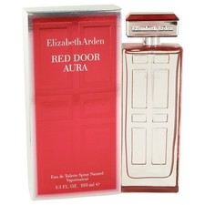 Elizabeth arden red door aura - red,
