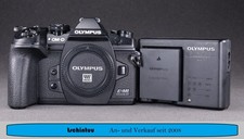 Olympus OM-D E-M1 Mark III