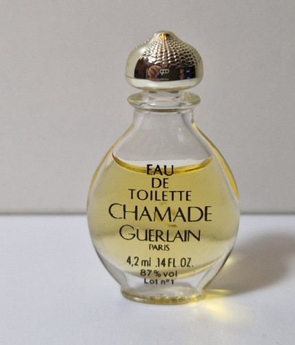 Parfum miniatur chamande - parfum,