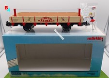 Märklin Spur 1 Museum 2003 CIRCUS MAXIMALE SEILTÄNZERIN MAXI 54809 NEU OVP