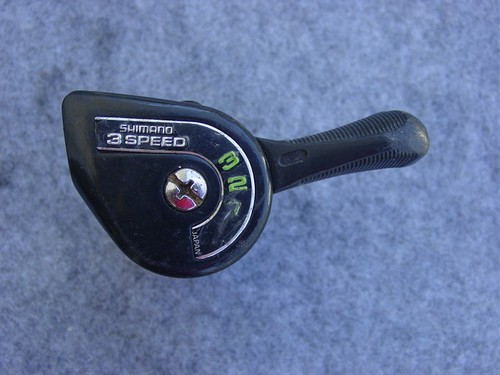 Shimano schalthebel 3c23 - , sg-3c23