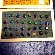 32 Äthiopische facettierte